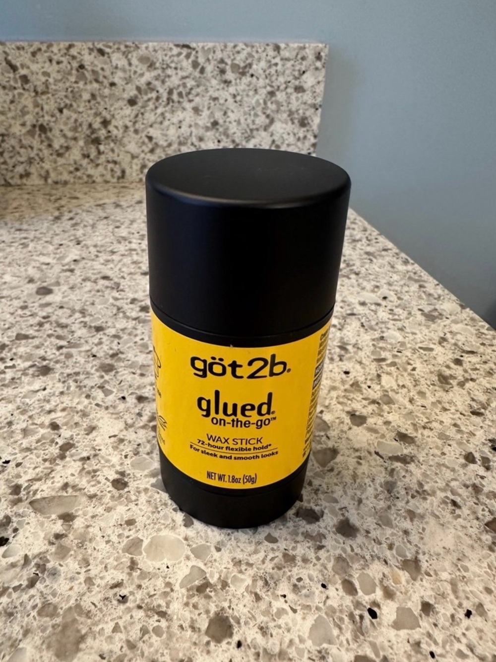 Got2be Glued On The Go Wax Hair Stick Brand New